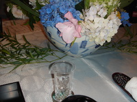 朝茶事が昼へ