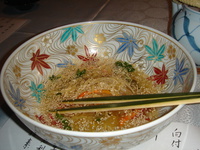 朝茶事が昼へ