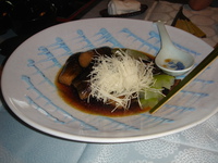 朝茶事が昼へ