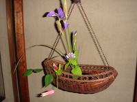 昨日の花