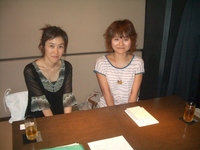 9月に二次会!!内容もつまってきました☆