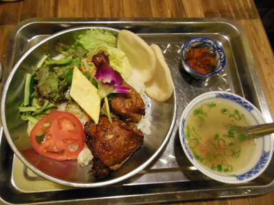 ベトナム料理　コムゴン　京都店