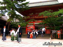 八坂神社【お千度の儀】
