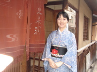 京都のおばちゃん