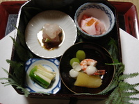 お料理とお道具