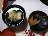 お料理とお道具