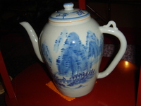 北野神社献茶二條流煎茶