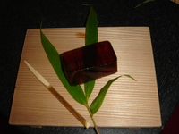 白沙村荘料理教室