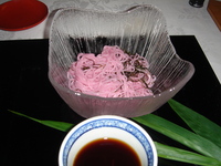 白沙村荘料理教室