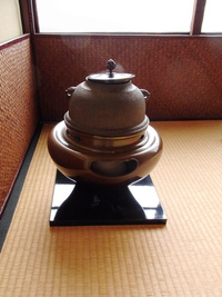 茶会の写真