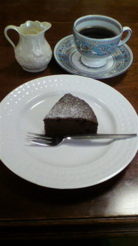Ｔｅａ’ｓ　ｕｐ！のお菓子教室