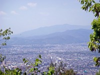 叡山焼き討ちの隠れ史跡