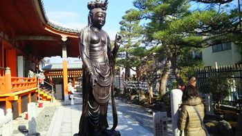 京都ゑびす神社　十日ゑびす大祭　2016