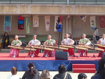 2016文化の日、京都市イベント。