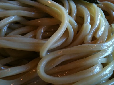 ドニシーでもお世話になりました　つけ麺無心