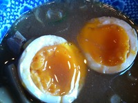 ドニシーでもお世話になりました　つけ麺無心