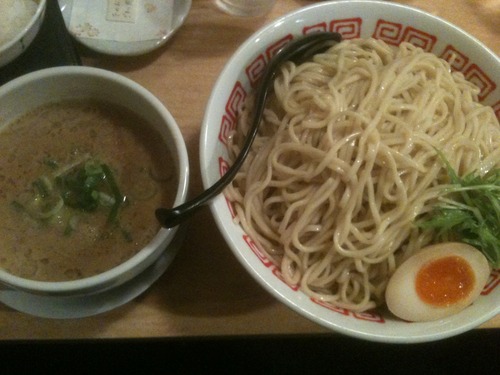 つけ麺　わかば　とりのうこう