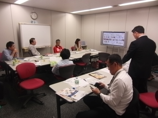 ホップクラブ定例会
