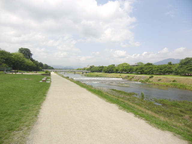 鴨川