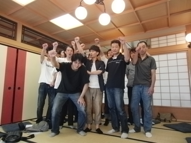 【厨厨・燕楽グループ】２５期決起大会