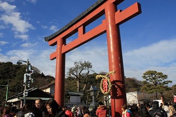 お正月